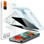Spigen Glas.tR EZ-FIT 2 ks – Privacy tvrzené sklo pro Google Pixel 9 pro XL KF2346487 – Sleviste.cz