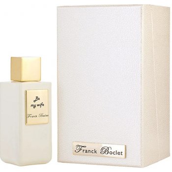 Franck Boclet Be My Wife parfém unisex 100 ml