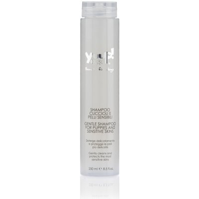 Yuup! Jemný pro štěňata a citlivé psy 250 ml – HobbyKompas.cz