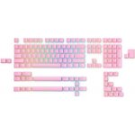 Glorious PC Gaming Race Aura Keycaps V2 - 145 Keycaps, růžová, US GLO-KC-AURA2-P – Zboží Mobilmania