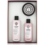 Maria Nila Holiday Box Pure Volume šampon 350 ml + kondicionér 300 ml + maska 250 ml – Sleviste.cz