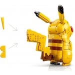LEGO® Pokémon 72152 Pikachu a Pokébal – Zboží Živě