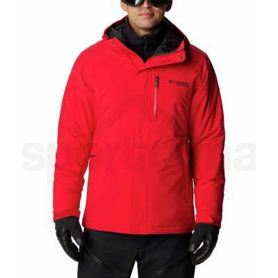 Columbia Winter District II Jacket M mountain red