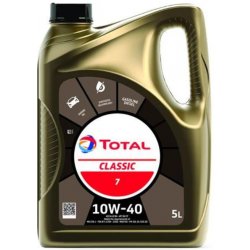 Total Classic 7 10W-40 5 l