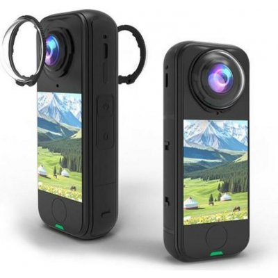 Stablecam Insta360 - Ochranný kryt objektivu z tvrzeného skla pro Insta360 X4 Air 1INST943 – Hledejceny.cz