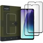 HOFI PRO+ 2x 3D Ochranné sklo pro Xiaomi Redmi 14C 91131 – Zboží Živě