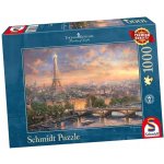 Schmidt Paříž město lásky 1000 dílků – Sleviste.cz