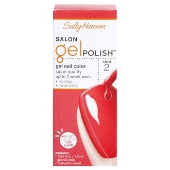 Sally Hansen Salon gelový lak na nehty 225 Kook A Mango 7 ml