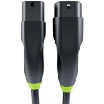 Green Cell EV Nabíjecí kabel Snap Kabel Typu 2 pro nabíjení EV 11kW 5m pro Tesla Model Y 3 S X ID.4 ID.5 Kia EV6 Fiat 500e Ford Mach-E | Zboží Auto