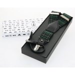 Ranger Dg35.022 X černozelené káro – Zboží Dáma