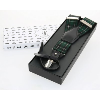 Ranger Dg35.022 X černozelené káro – Zboží Dáma