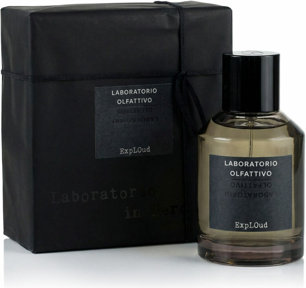 Laboratorio Olfattivo ExpLOud parfémovaná voda unisex 100 ml