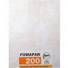 Kinofilm Foma Fomapan 200 20,3x25,4 cm (8x10