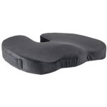 Neutralle ergo Podsedák pod hýždě ergonomický černý paměťová pěna – Hledejceny.cz