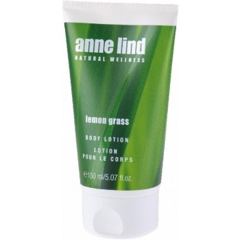 Annemarie Borlind Anne Lind tělové méko Citrónová tráva 150 ml