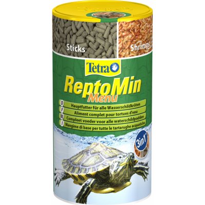 Tetra Repto Min Menu 250ml – Hledejceny.cz