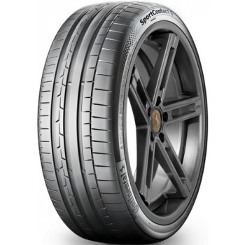 Continental SportContact 6 225/35 R19 88Y Runflat