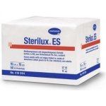 Sterilux gáza nesterilní 8vrst. 10 x 10cm 100 ks – Hledejceny.cz