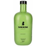 Sikkim Greenery 40% 0,7 l Premium gin (holá láhev) – Sleviste.cz