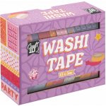 Grafix v boxu 15 ks 5 m fialové – Zboží Dáma