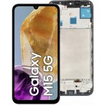 LCD Displej + Rám Samsung Galaxy M15 5G – Zboží Živě