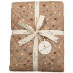 Petú Petú Ini Prošívaná hrací deka Flower Bird – Zboží Dáma