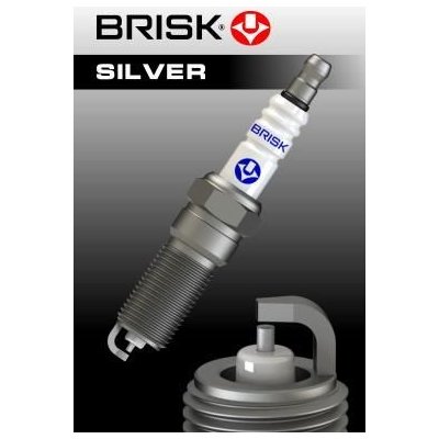 Zapalovací svíčka BRISK 1723 – Zboží Mobilmania