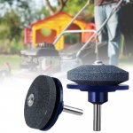 Brusný kotouč na vrtačku 5 cm – Zboží Mobilmania