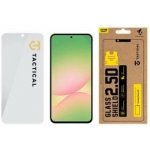 Tactical Glass Shield 2.5D sklo pro Samsung Galaxy A57 Clear 8596311305160 – Zboží Živě