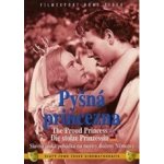 Pyšná princezna DVD – Hledejceny.cz