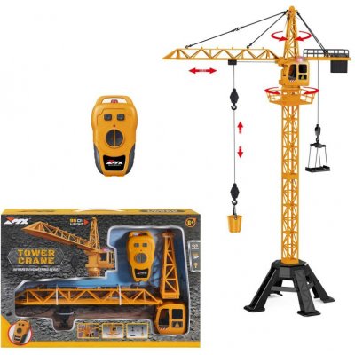 MADE Jeřáb na ovládání, 61,5 x 32,5 x 99 cm – Sleviste.cz