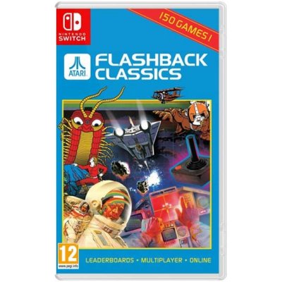 Atari Flashback Classics – Hledejceny.cz