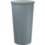Prosperplast SMOOTH IDSM200-429U 200 l – Sleviste.cz