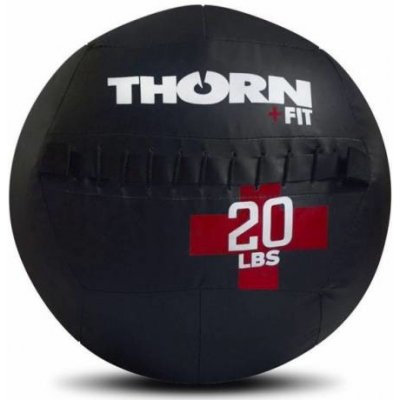 ThornFit ThornFit Wall Ball 9kg – Zboží Mobilmania