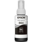 Inkoust Epson T6641 Black - originální – Zboží Živě