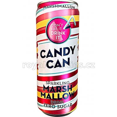 Candy Can Marshmallow 330 ml
