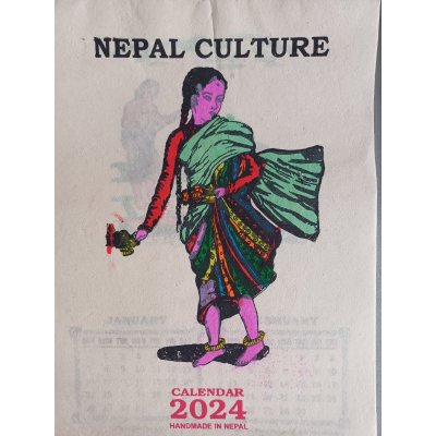 nepálský Nepal Culture 2024 – Zboží Mobilmania