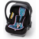 Zopa prodyšná podložka do autosedačky Breeze sk. 0+ Wild Flowers – Sleviste.cz