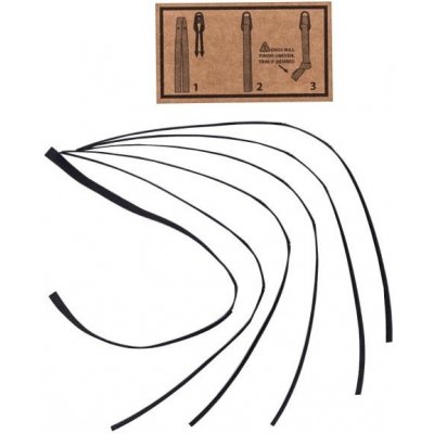 Evergoods poutka na zip Zipper Puller Kit Hypalon – Hledejceny.cz