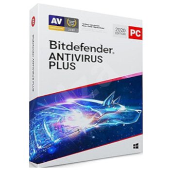 Bitdefender Antivirus Plus, 1 lic. 2 roky (AV01ZZCSN2401LEN)