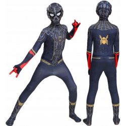 SPIDERMAN BLACK