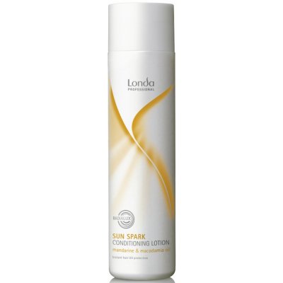 Londa Londacare Sun Spark Conditioning Lotion sluneční péče 250 ml – Zboží Mobilmania