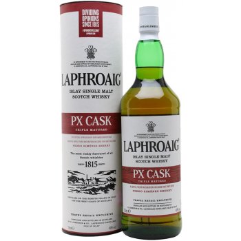 Laphroaig PX Cask 48% 1 l (tuba)