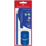 Faber-Castell grafitová tužka Jumbo Grip set – Zboží Dáma
