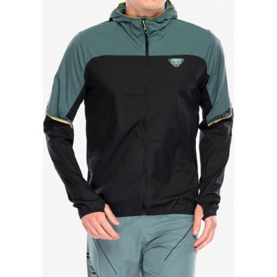 Dynafit Alpine Wind Jacket M atlantic – Zboží Mobilmania