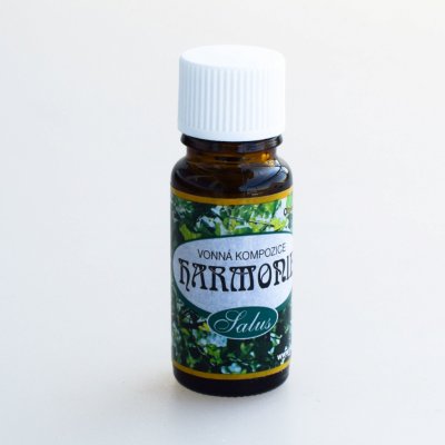 Saloos esenciální olej Harmonie 10 ml