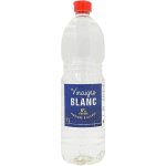 VINAIGRE D’ALCOOL BLANC 8% BOUTEILLE 1 L – Zboží Dáma