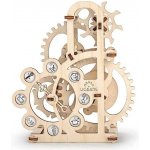 Ugears 3D mechanické puzzle Dynamometr 48 ks – Hledejceny.cz