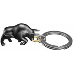 Přívěsek na klíče MTM Býk černý Bullet finish – Sleviste.cz