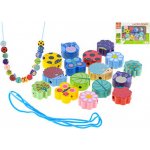 Big Tree navlékací korálky 17dílků – Zboží Dáma